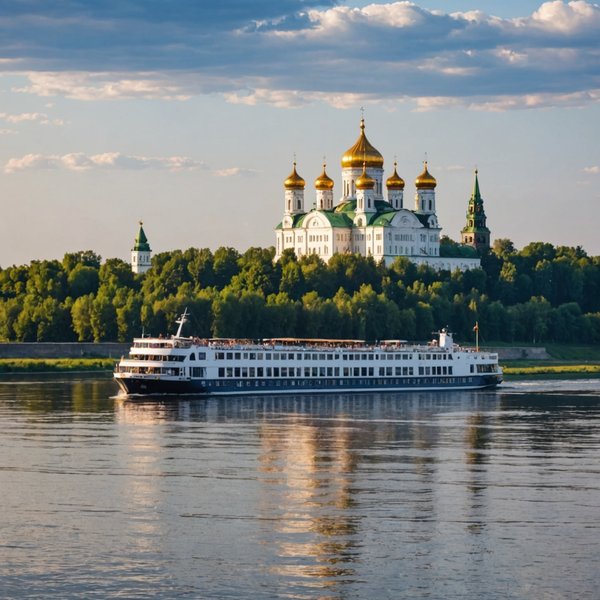 Quels sont les meilleurs conseils pour une croisière fluviale sur la Volga en Russie?