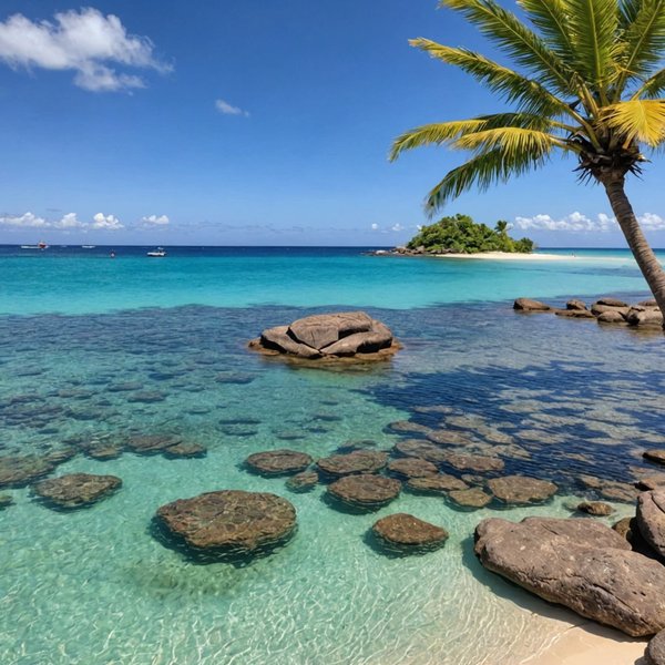 Où trouver les meilleures plages pour la plongée en apnée à l'île Maurice : conseils et périodes idéales ?