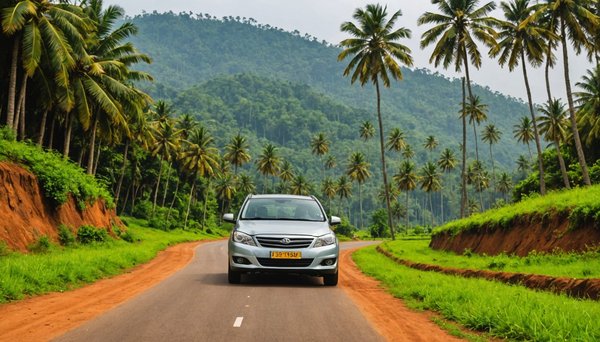 Chauffeur kerala : votre guide personnalisé pour un voyage inoubliable