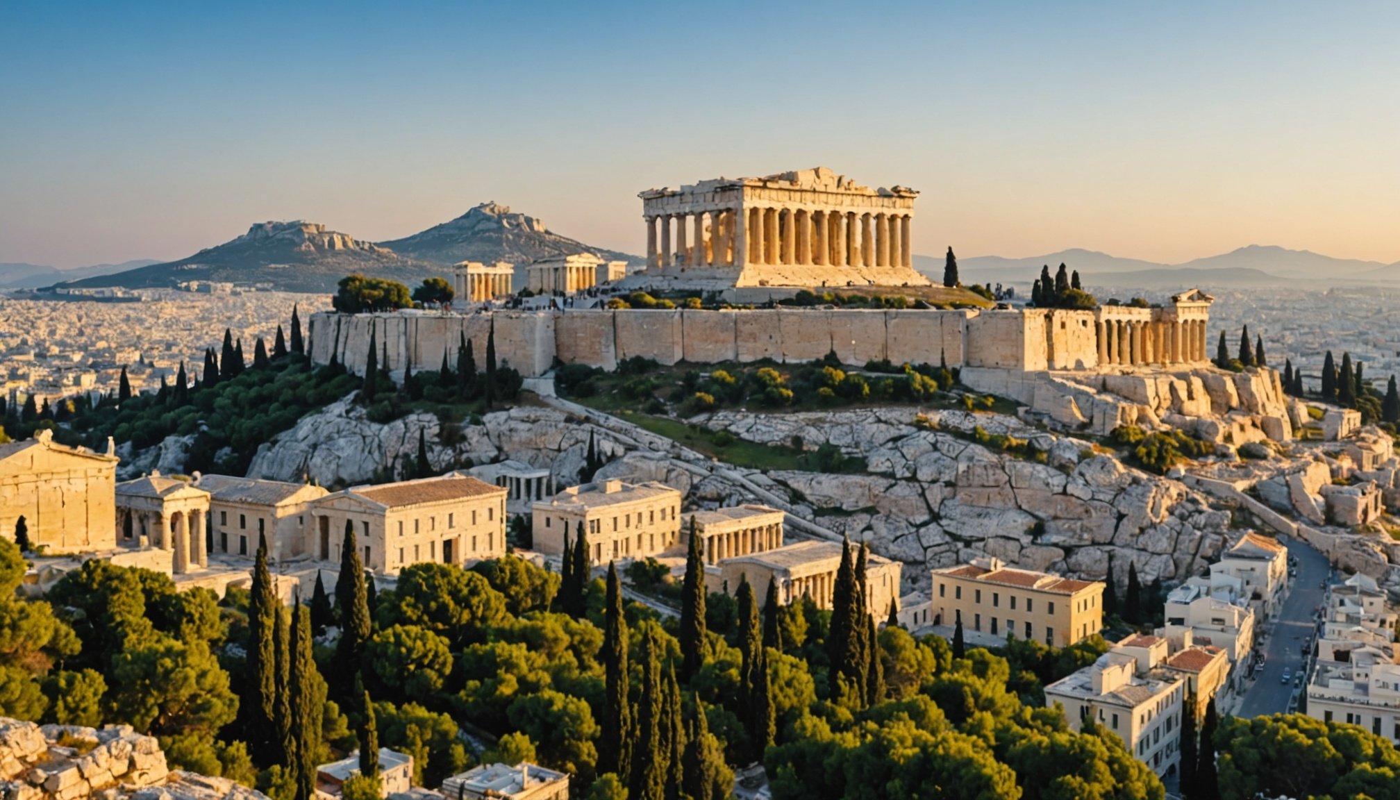 Vos questions sur les pass touristiques d'Athènes